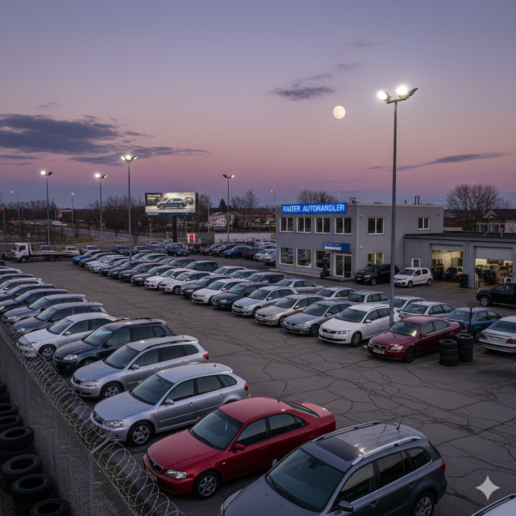 Projektbild: Web-App Dashboard